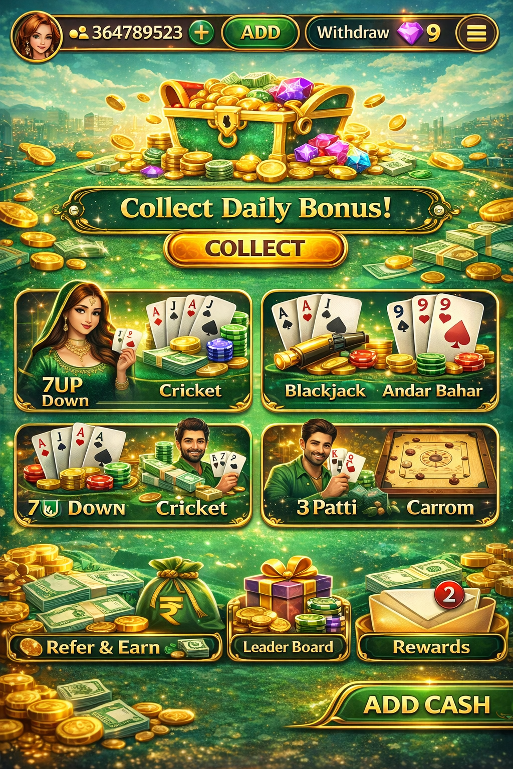 barbados casino